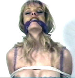 Tied, Gagged & Teased