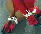 MISTRESS DELORES' TOGETHER TIES