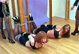 Girl-Girl Bondage #2