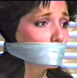 Jamie Jean Bound & Gagged!