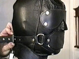 SD LEATHERBOUND & HOODED