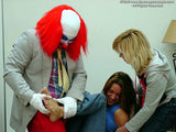 Tickle The Clown 1!